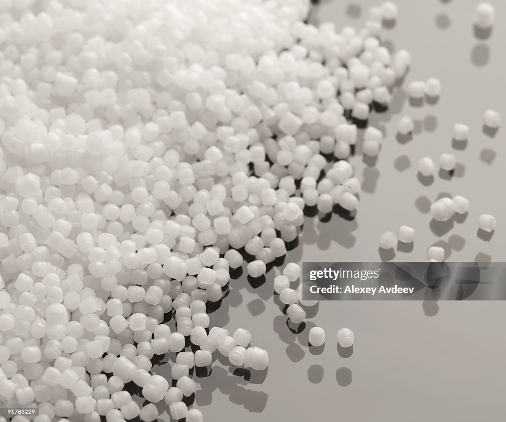 Plastic Pellets