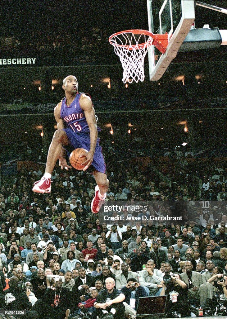 2000 NBA Slam Dunk Contest