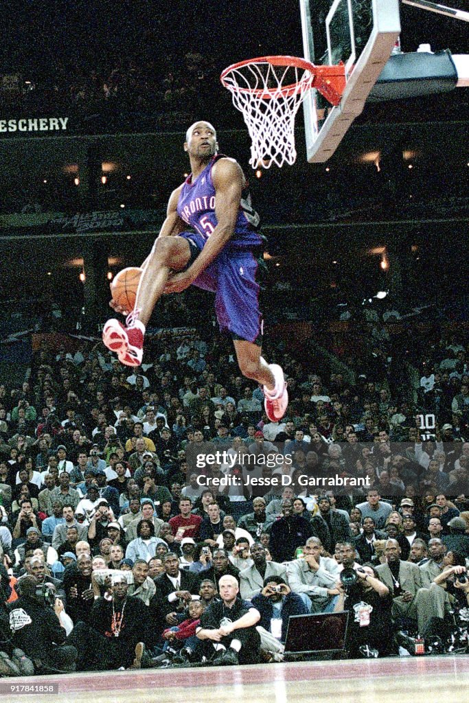 2000 NBA Slam Dunk Contest