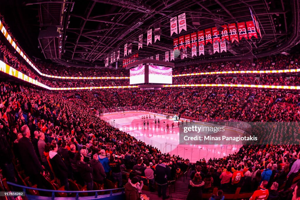 Nashville Predators v Montreal Canadiens