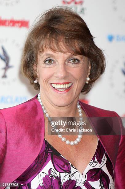 Esther Rantzen attends the Women of the Year Lunch at Intercontinental Hotel on October 12, 2009 in London, England.