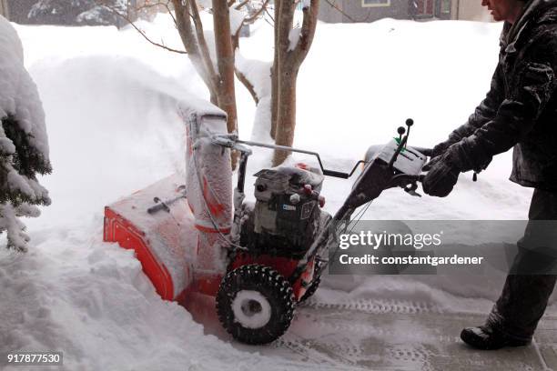Remove Snow Machine 377 Machine Removing Snow Stock Photos, High-Res Pictures, and Images ...