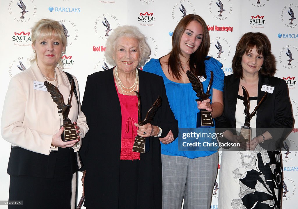 Women Of The Year Lunch