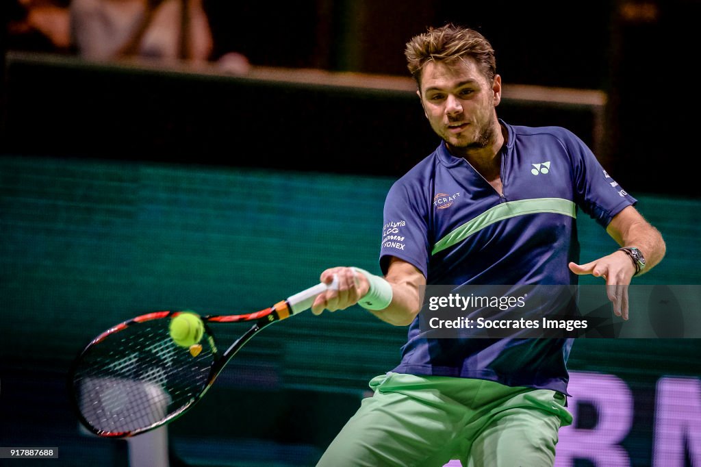 ABN Amro World Tennis Tournament