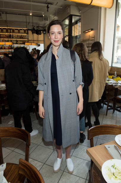 NY: Gabriela Hearst - Front Row - February 2018 - New York Fashion Week