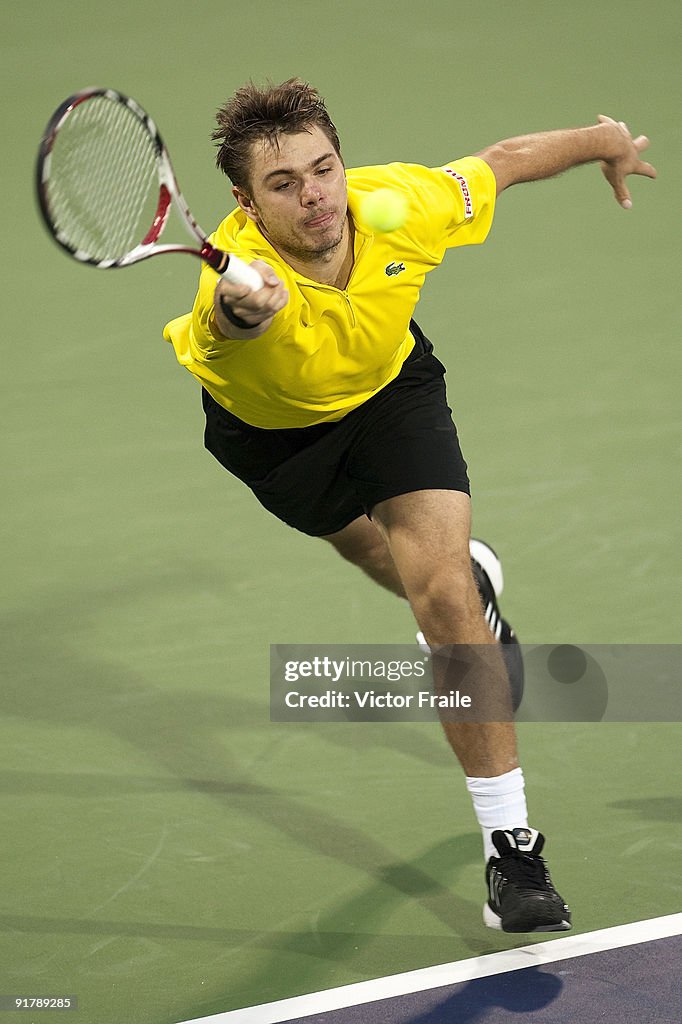 2009 Shanghai ATP Masters 1000 - Day 2