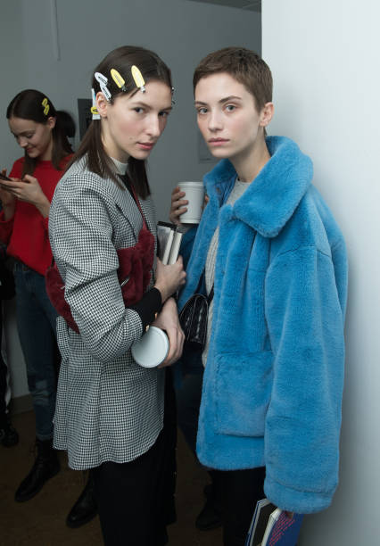 NY: Gabriela Hearst - Backstage - February 2018 - New York Fashion Week