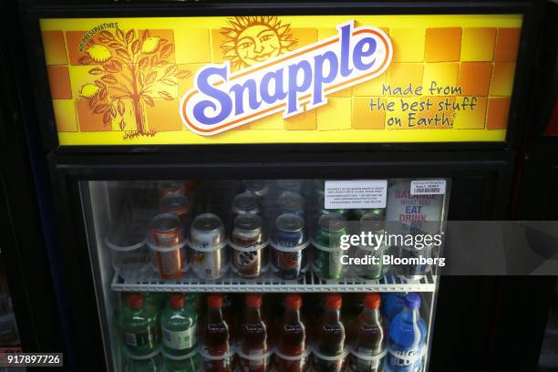 Snapple Display Snapple Photos and Premium High Res Pictures - Getty Images