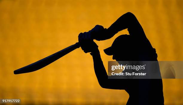 England batsman Jos Buttler in action during the warm up before the International Twenty20 match between New Zealand and England at Westpac Stadium...