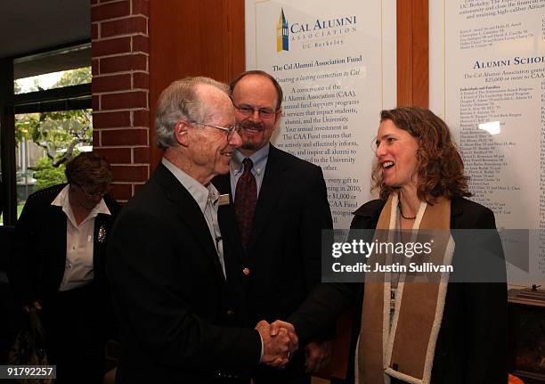 October Uc In 46 Oliver E Williamson Photos & High Res Pictures - Getty Images