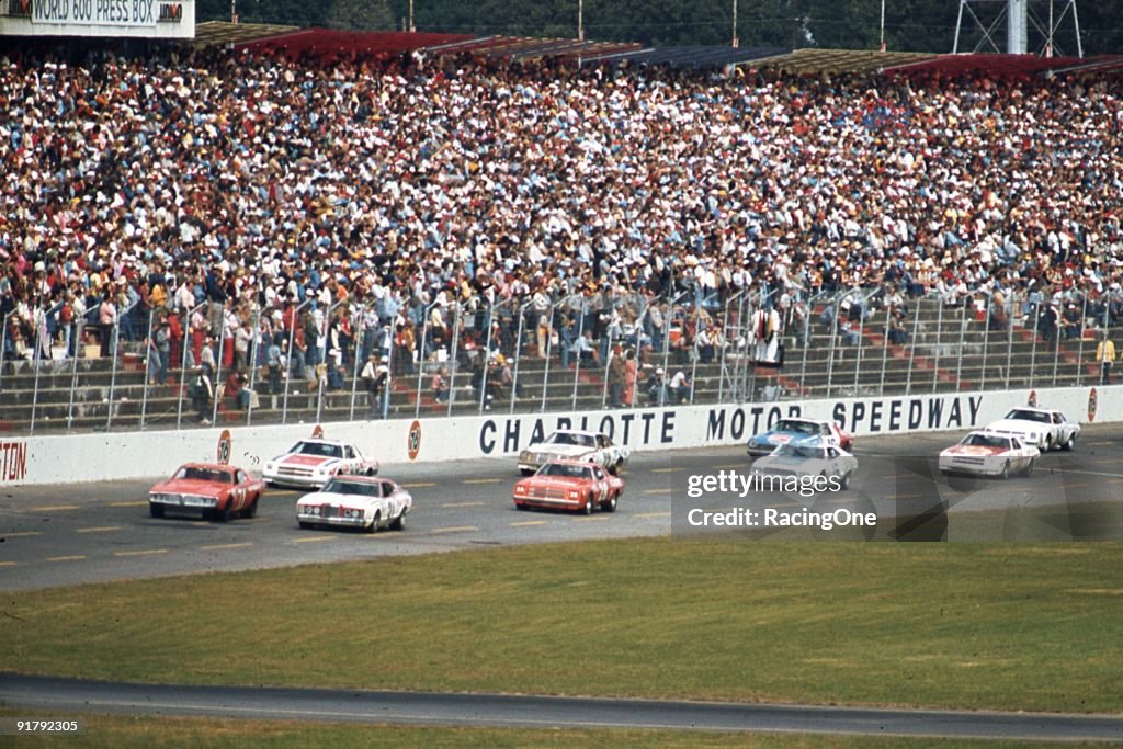 Charlotte Motor Speedway
