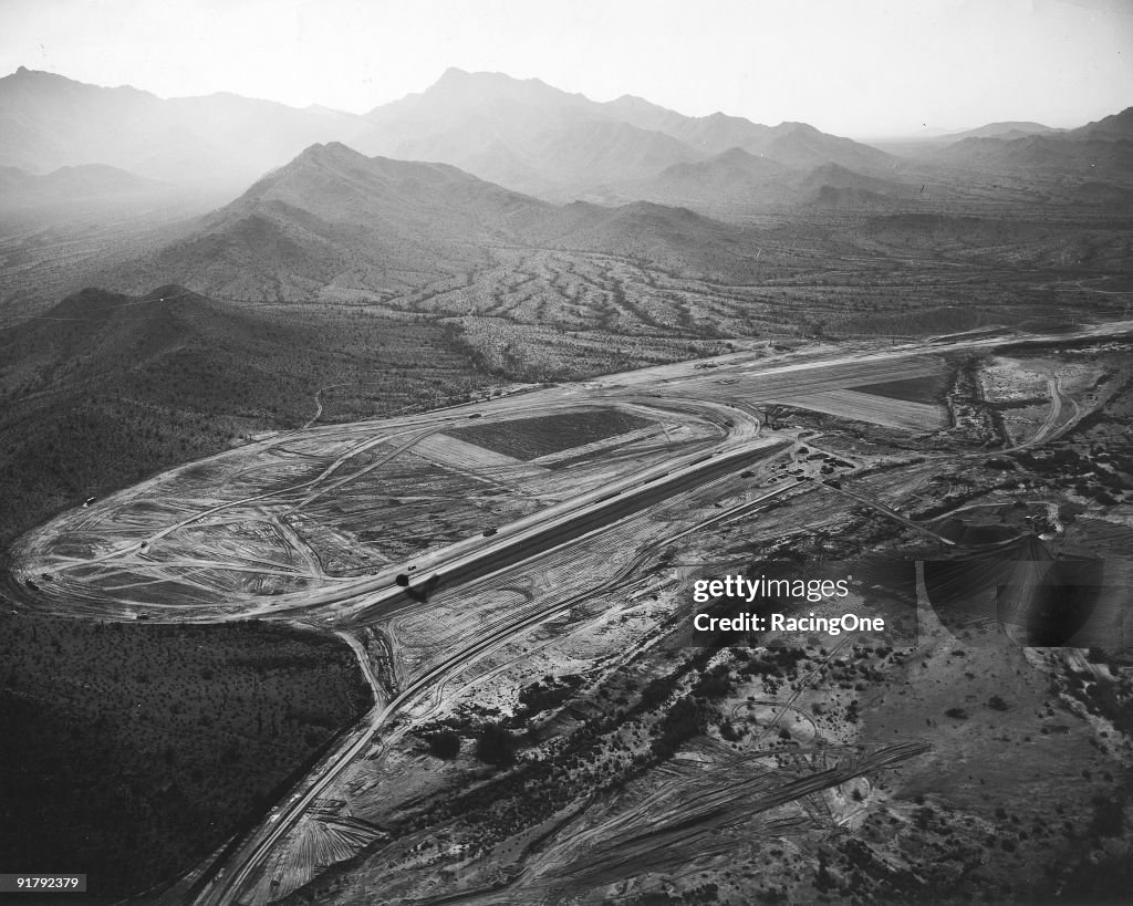 Phoenix International Raceway