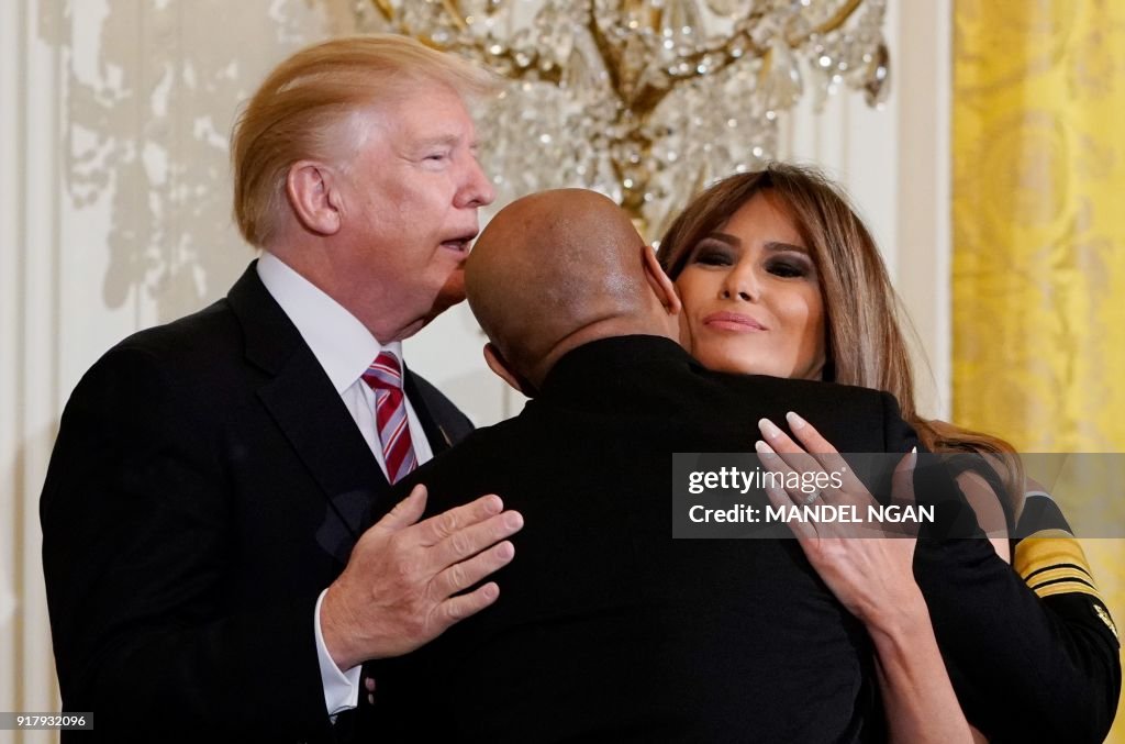 US-POLITICS-TRUMP-RECEPTION