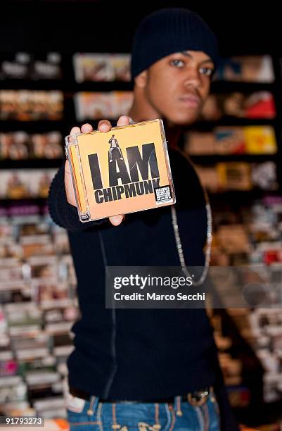 Ch!pmunk Rapper 221 Chipmunk (Rapper) Stock Photos, High-Res Pictures, and Images ...