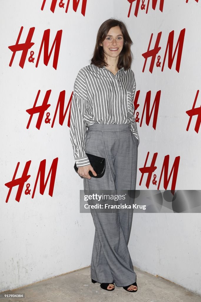 Inter/VIEW X H&M Party