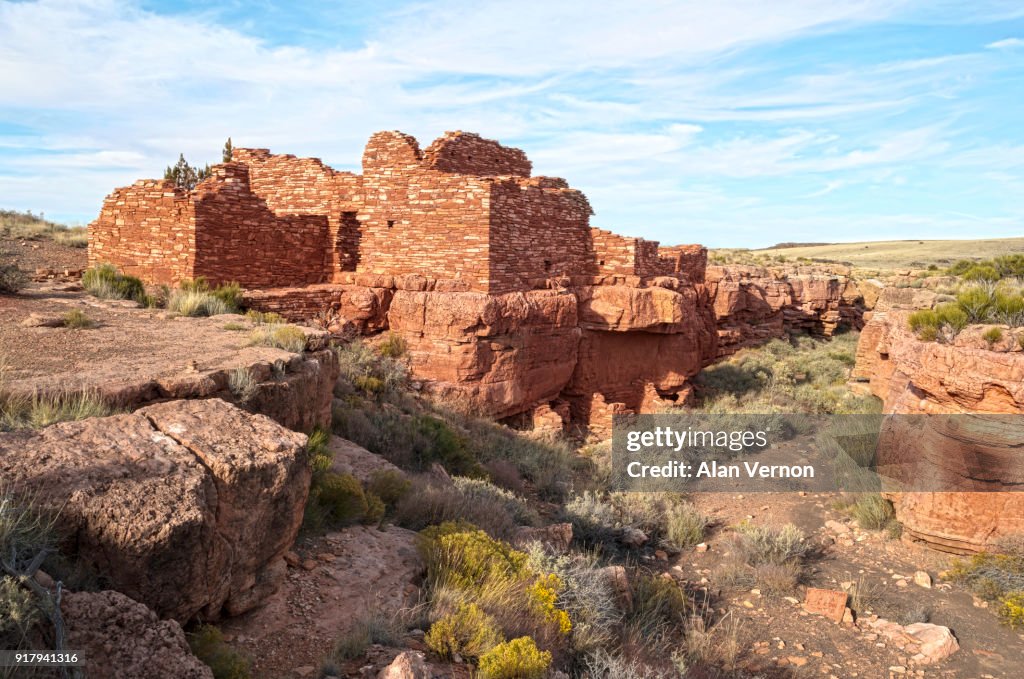 Lomaki pueblo