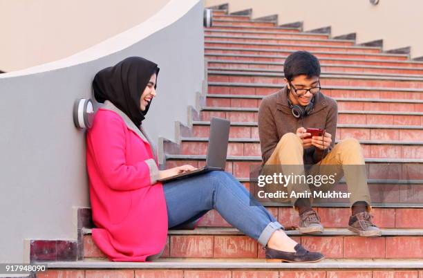 Pakistani Student Using Computer 9,472 Pakistani Student Stock Photos, High-Res Pictures, and Images ...