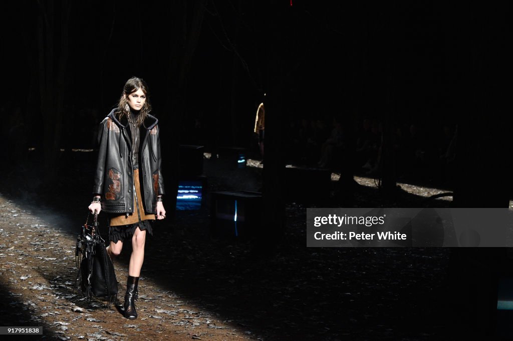 Coach 1941 - Runway - February 2018 - New York Fashion Week