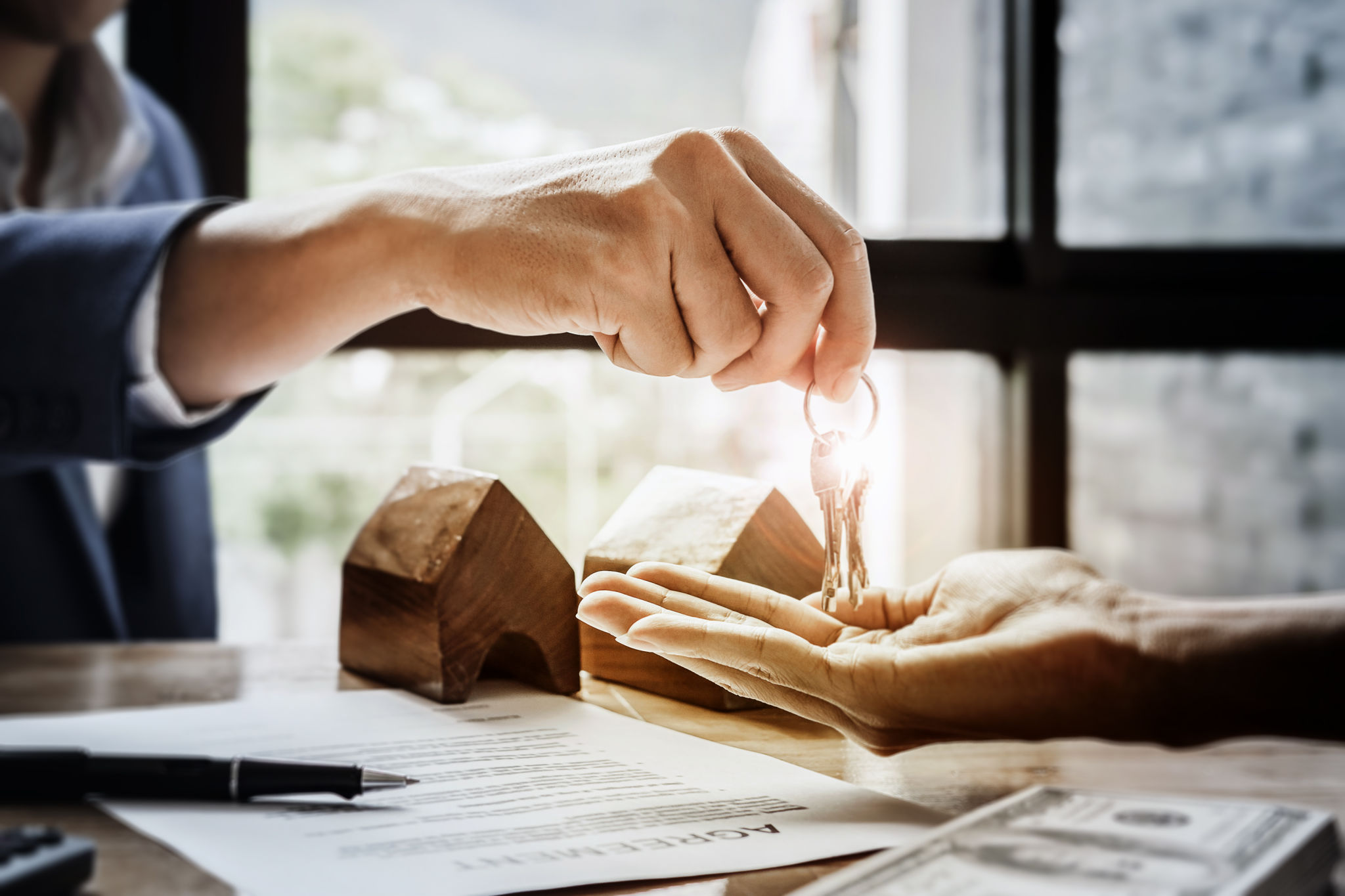 real estate decision
