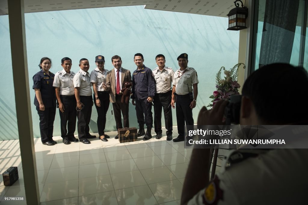 THAILAND-ENTERTAINMENT-OFFBEAT