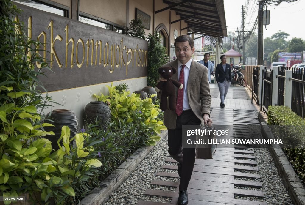 THAILAND-ENTERTAINMENT-OFFBEAT