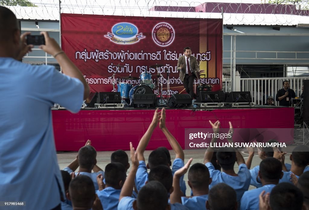 THAILAND-ENTERTAINMENT-OFFBEAT