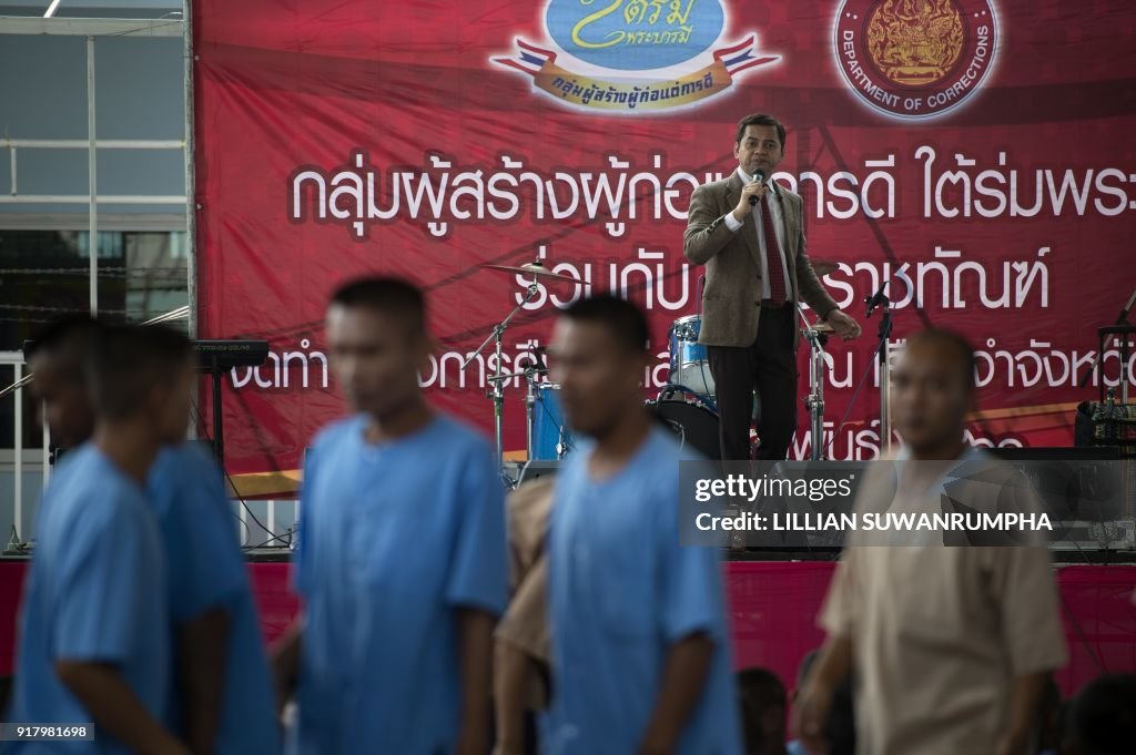 THAILAND-ENTERTAINMENT-OFFBEAT