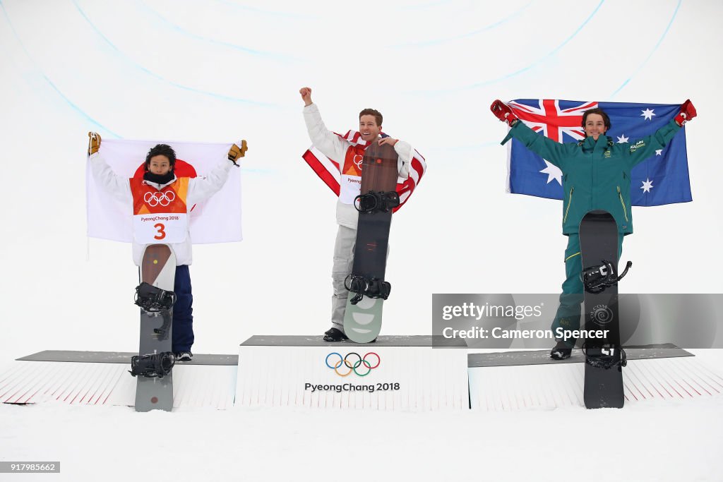 Snowboard - Winter Olympics Day 5