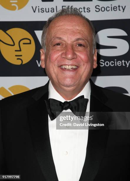 Visual effects artist Joe Letteri attends the 16th Annual VES Awards at The Beverly Hilton Hotel on February 13, 2018 in Beverly Hills, California.