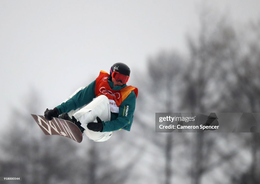 Snowboard - Winter Olympics Day 5