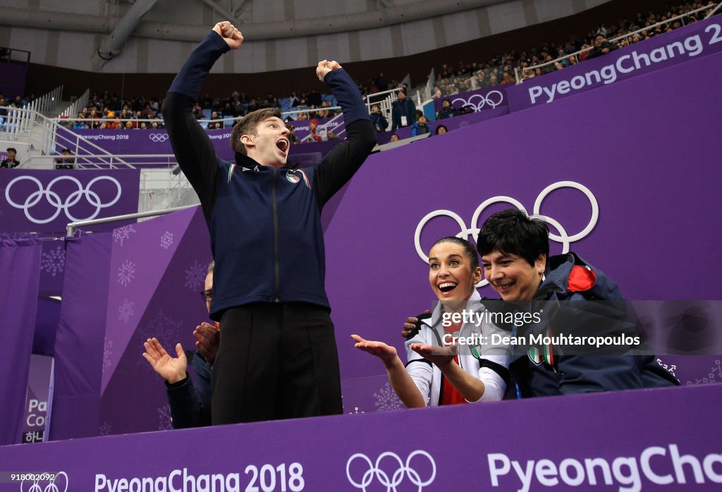 Figure Skating - Winter Olympics Day 5