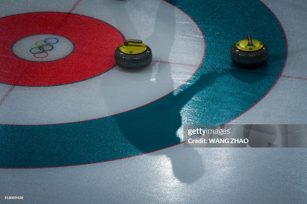 CURLING-OLY-2018-PYEONGCHANG-SUI-GBR