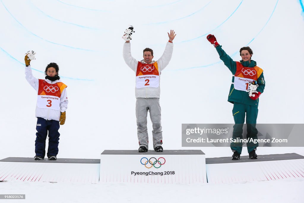 Snowboard - Winter Olympics Day 5