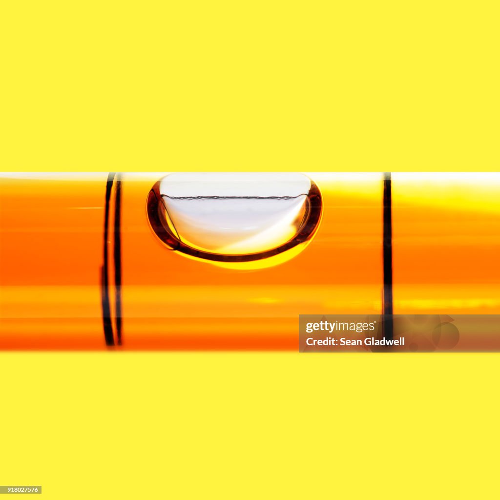 Spirit level