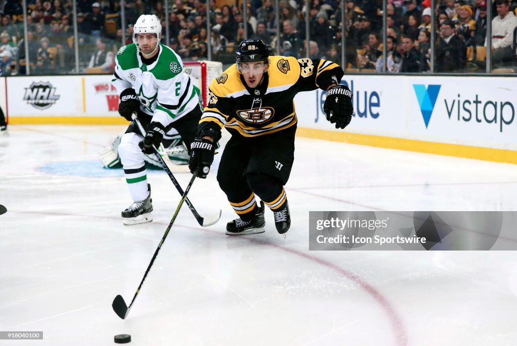 NHL: JAN 15 Stars at Bruins