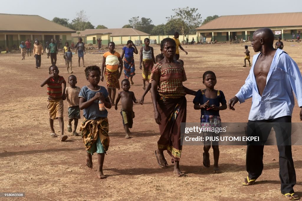 NIGERIA-UNREST-FARMING