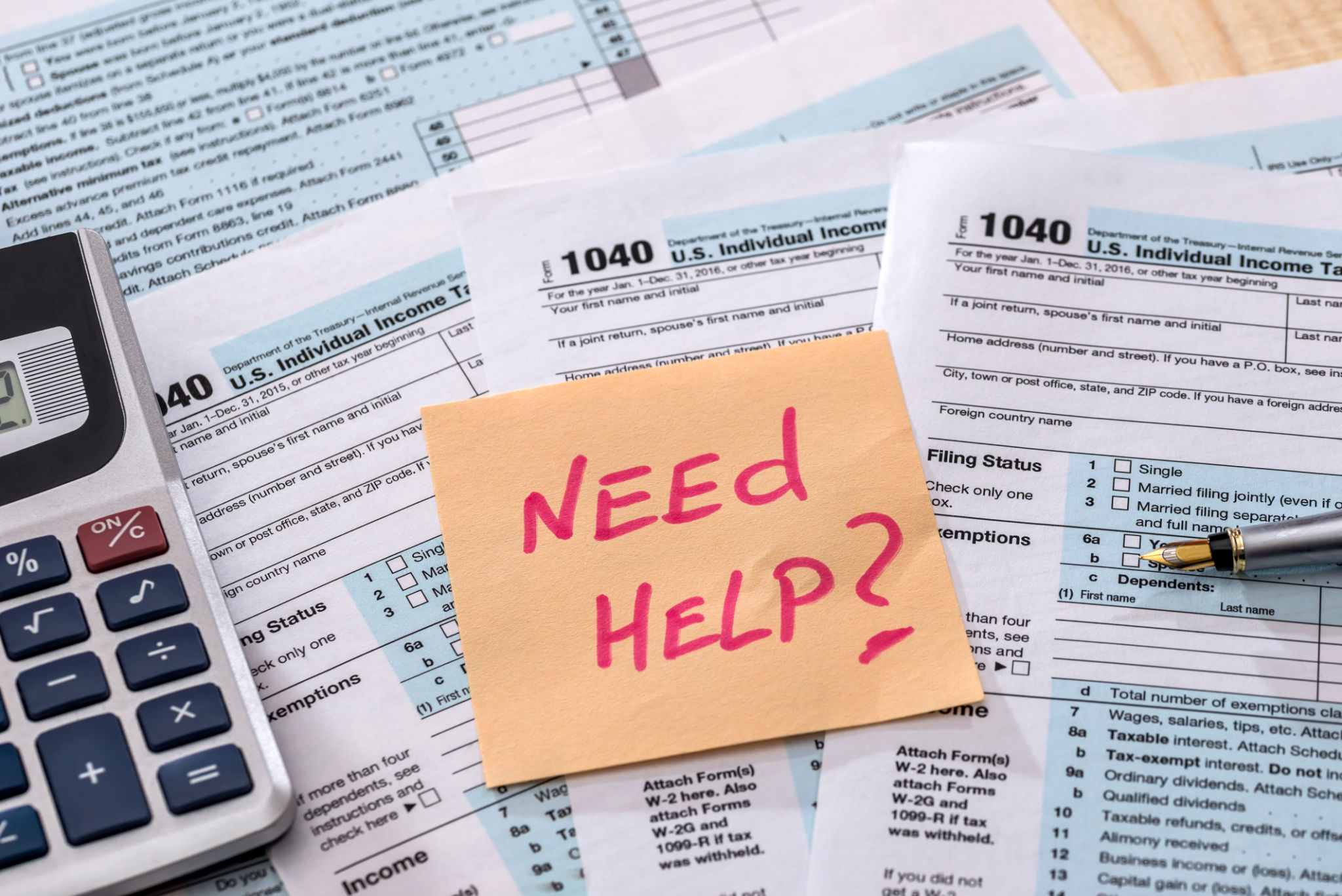 volunteer tax assistance