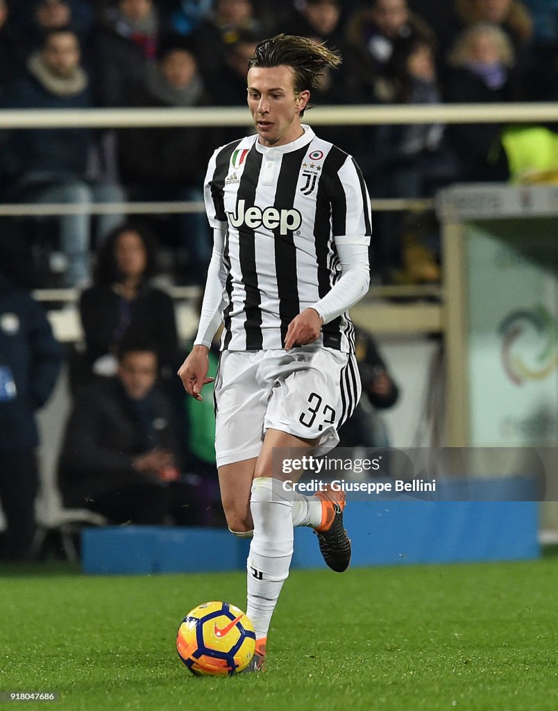 ACF Fiorentina v Juventus - Serie A