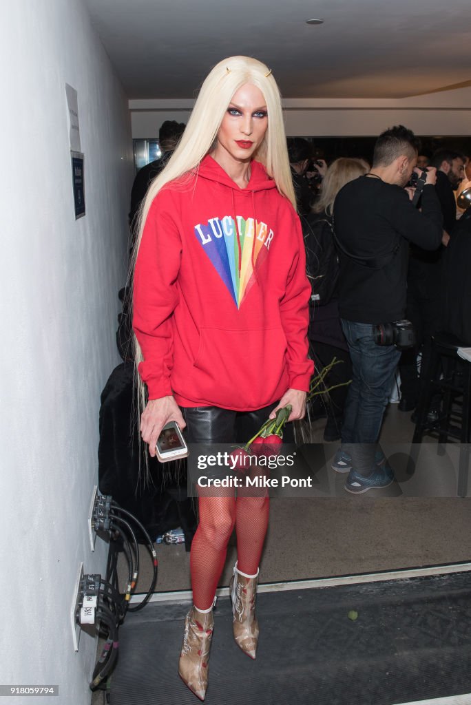 The Blonds - Front Row & Backstage - February 2018 - New York Fashion Week: The Shows