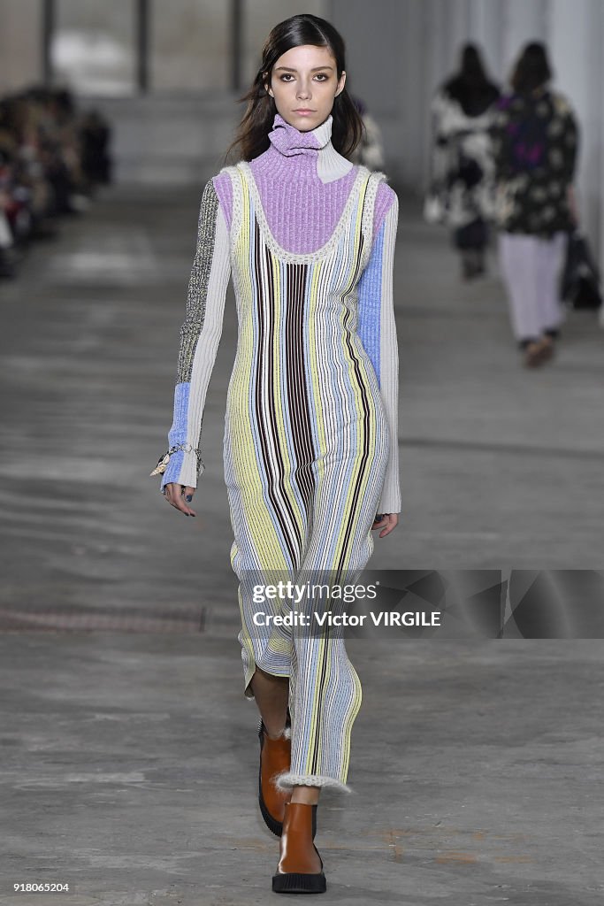3.1 Phillip Lim - Runway - February 2018 - New York Fashion Week