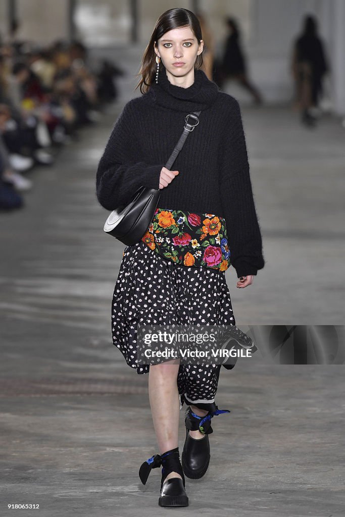 3.1 Phillip Lim - Runway - February 2018 - New York Fashion Week