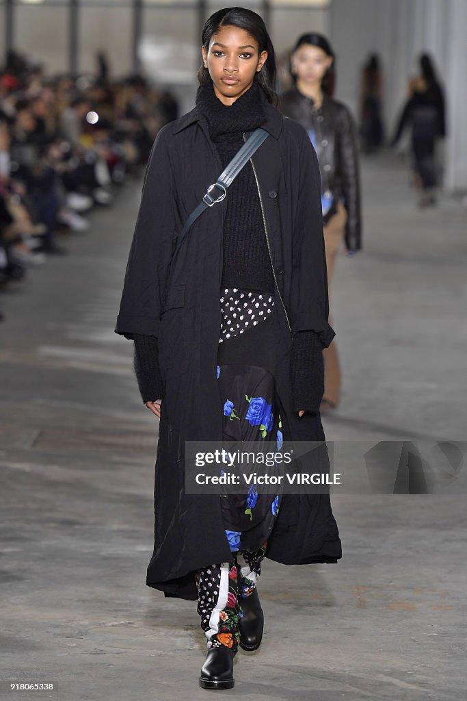 3.1 Phillip Lim - Runway - February 2018 - New York Fashion Week