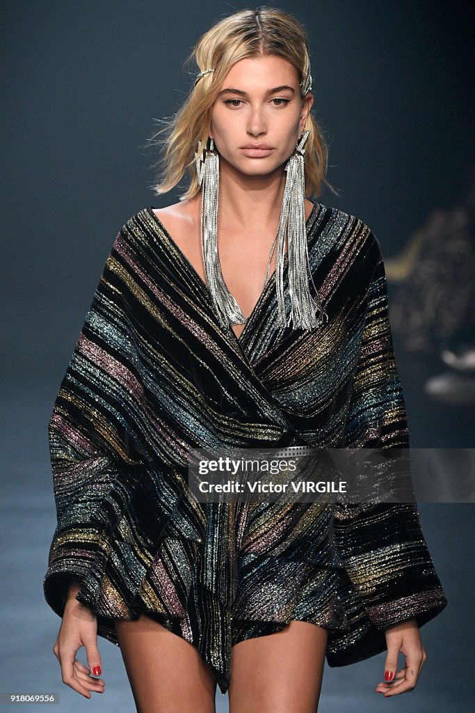 Zadig & Voltaire - Runway - February 2018 - New York Fashion Week