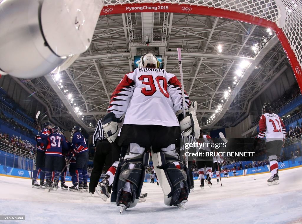 IHOCKEY-OLY-2018-PYEONGCHANG-JPN-KOR-PRK