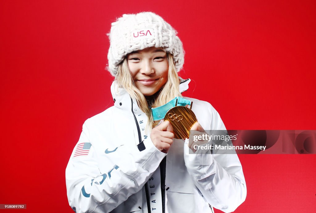 The Today Show Gallery of Olympians