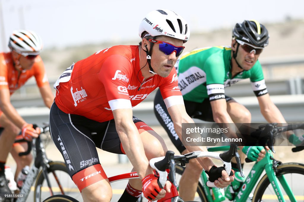 Cycling: 9th Tour of Oman 2018 / Stage 2