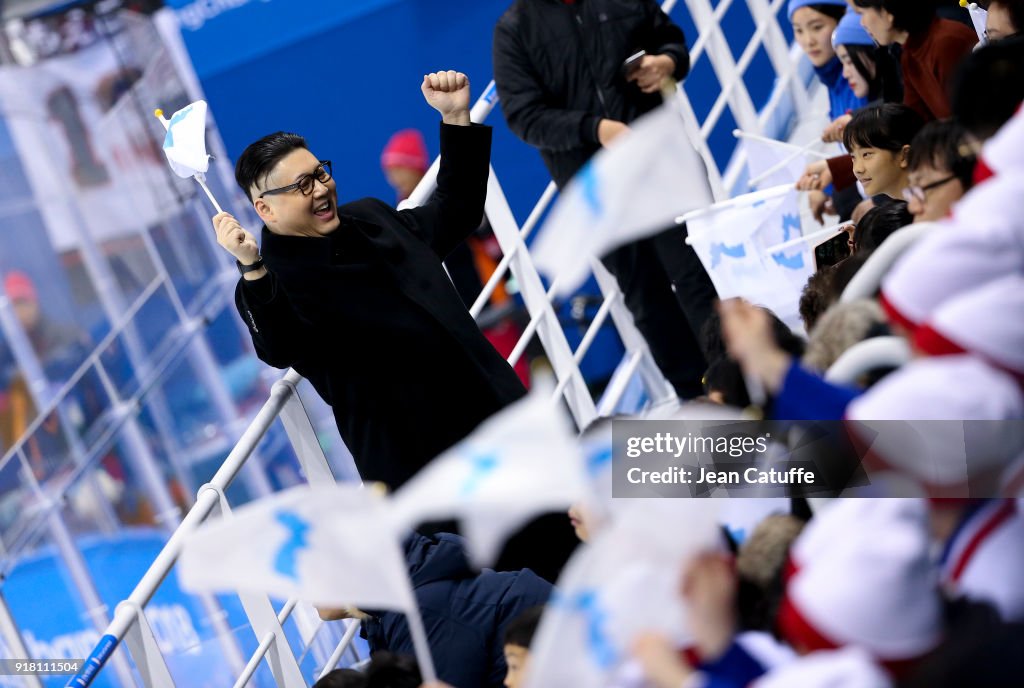 Ice Hockey - Winter Olympics Day 5