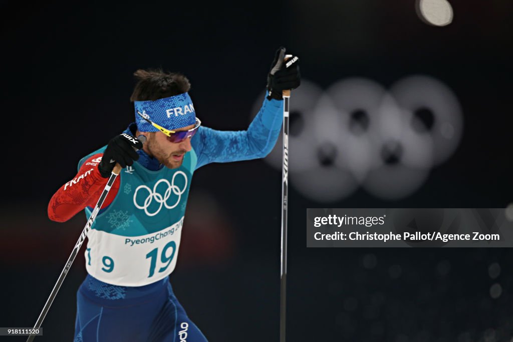 Nordic Combined - Winter Olympics Day 5