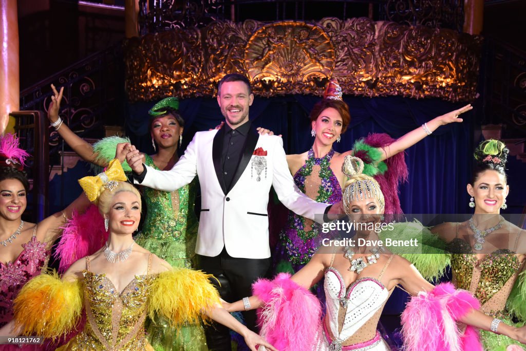 "Strictly Ballroom The Musical" - Photocall