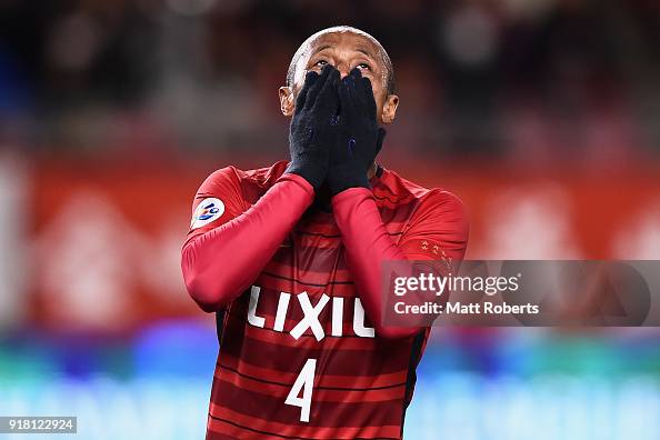 Kashima Antlers v Shanghai Shenhua - AFC Champions League Group H Kashima Antlers v Shanghai Shenhua - AFC Champions League Group H